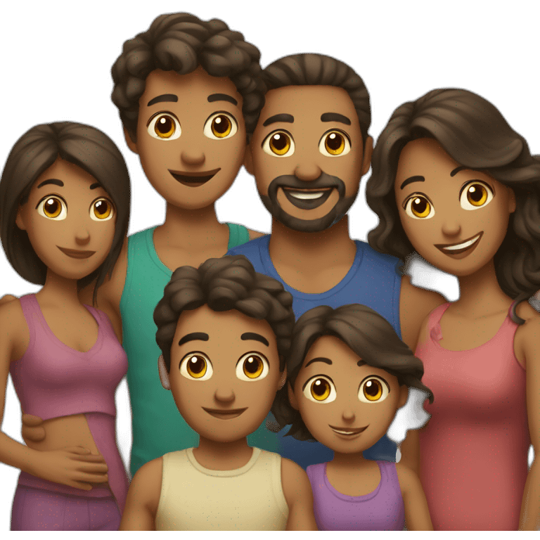 familia emoji