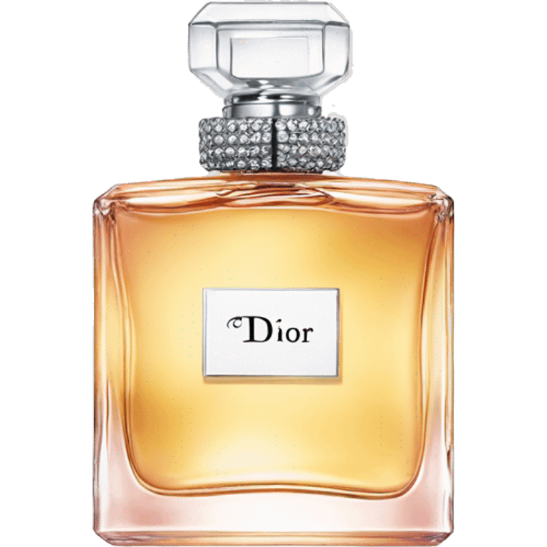 Dior perfume emoji