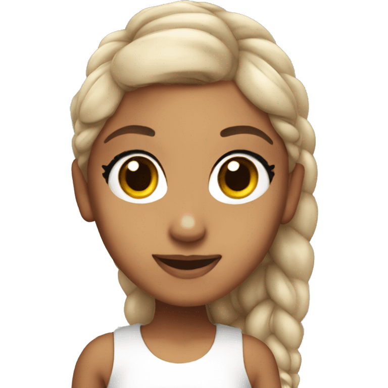 Ariana grande  emoji