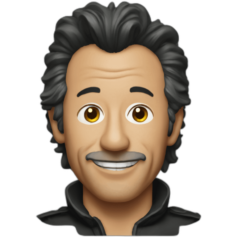 Bruce Springsteen emoji