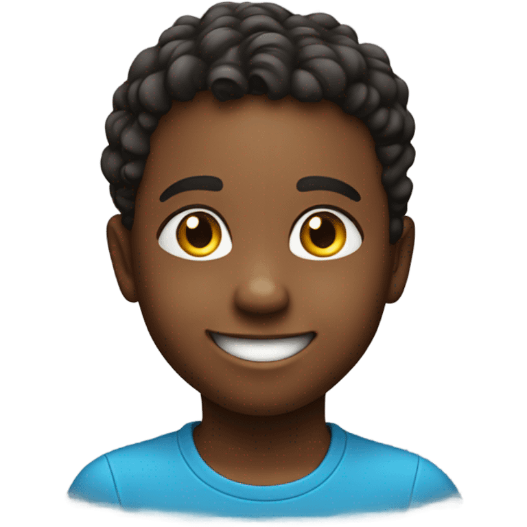 a kid  emoji