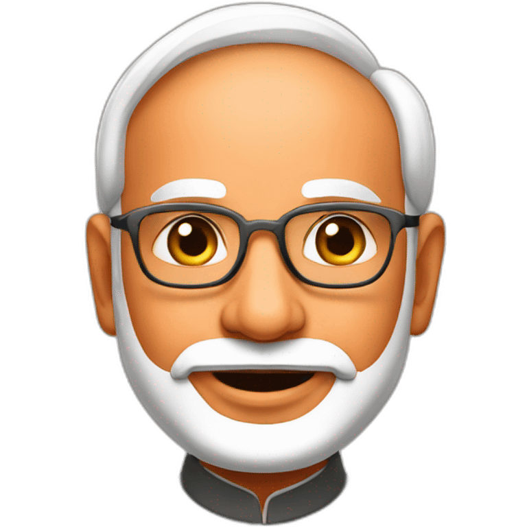 Modi ji bjp emoji