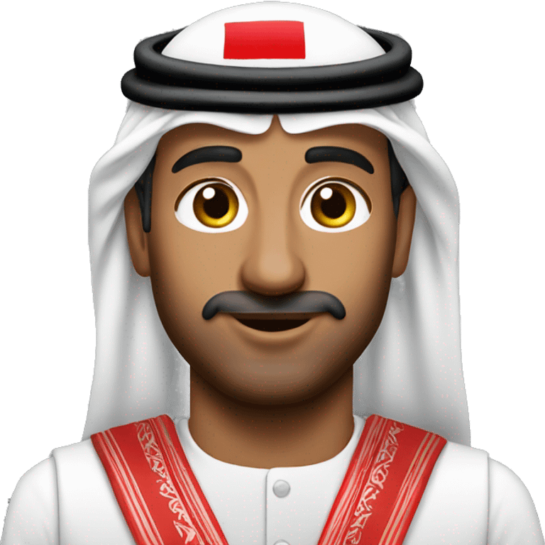 Emirates  emoji