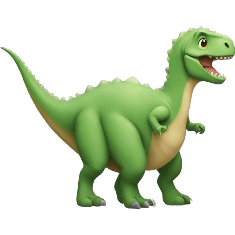 dino emoji