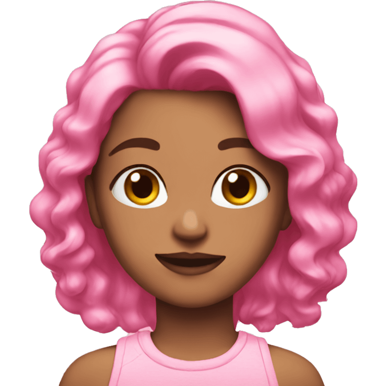 pink aesthetic  emoji