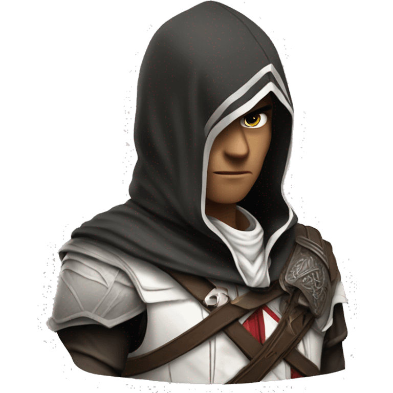 Assassin's creed emoji