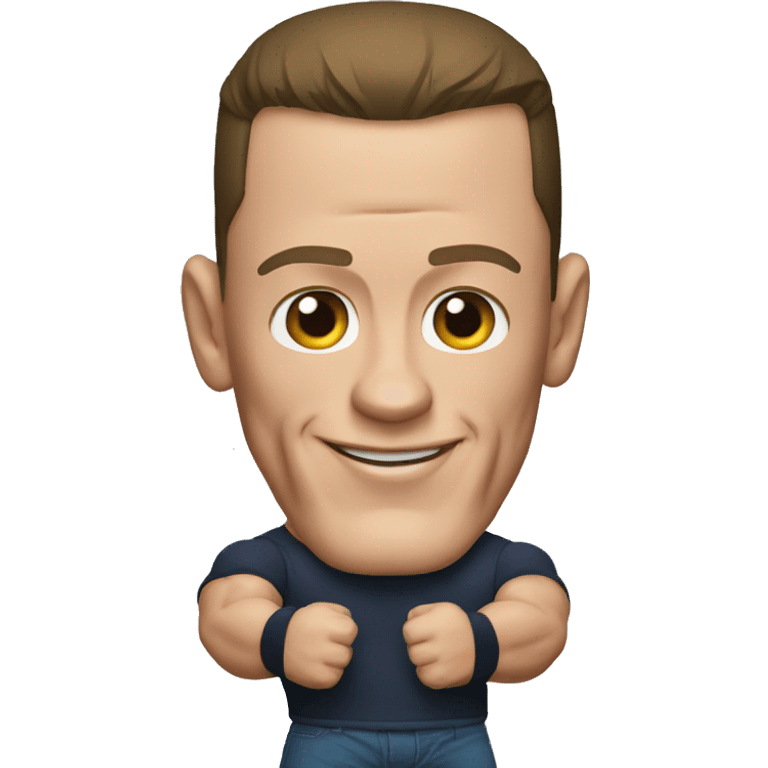 john cena emoji