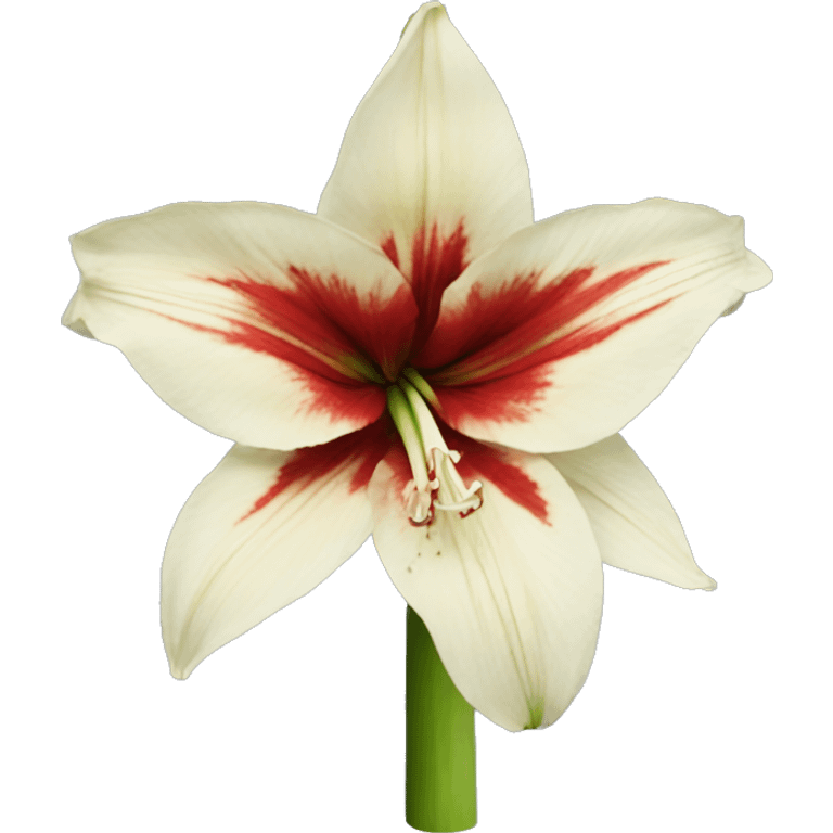 Amaryllis  emoji