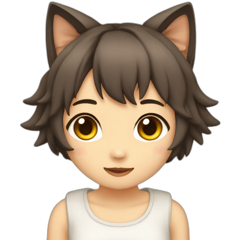 neko-girl emoji