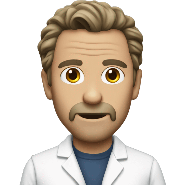 Dr house emoji