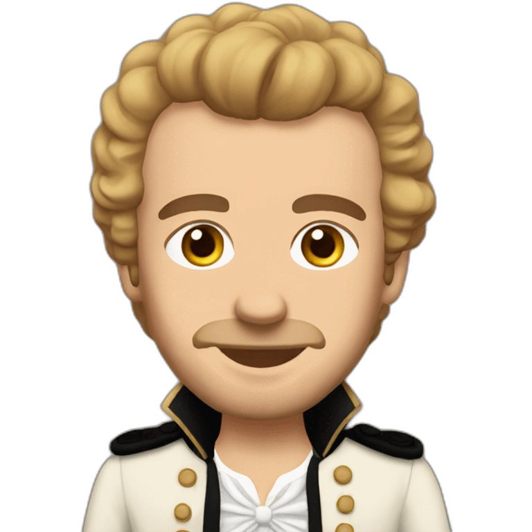 Hamilton emoji