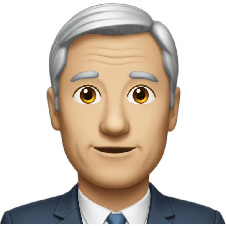 mitterand emoji