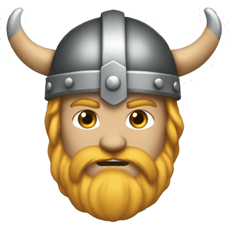 viking bleeped out emoji