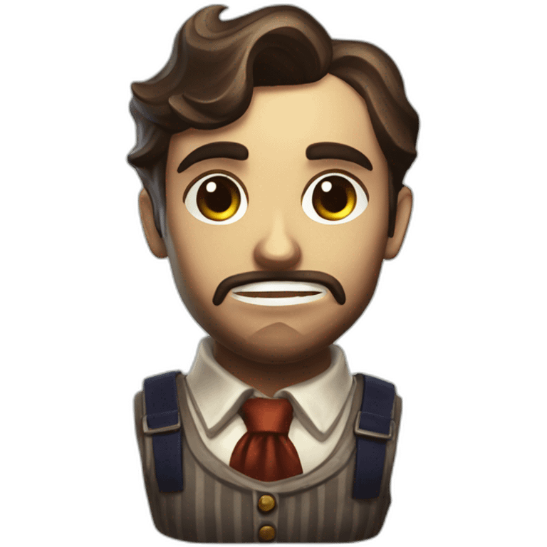 bioshock infinite salt label emoji