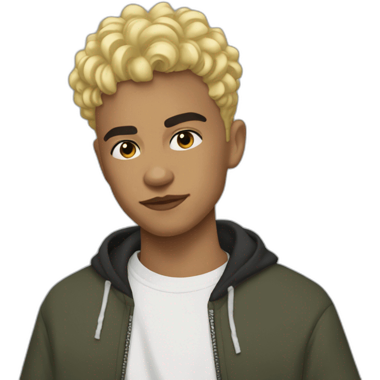 Dominic fike emoji