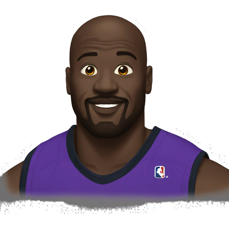 Shaq emoji