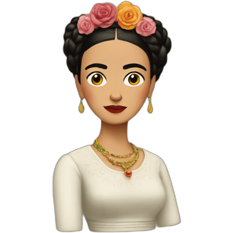 frida emoji