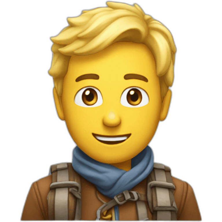 Les aventuriers du rail emoji