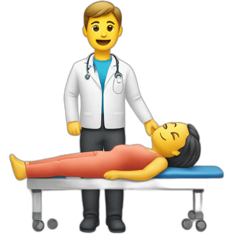 physiotherapie emoji