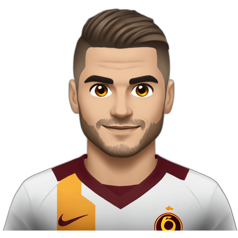 Mauro Emanuel Icardi galatasaray emoji