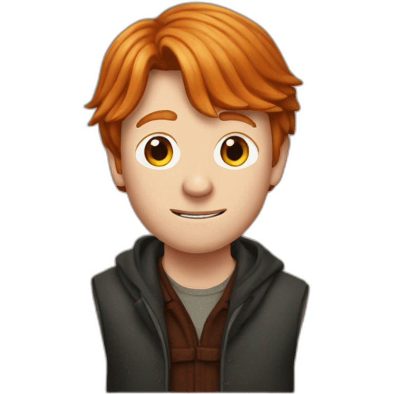 Ron weasley emoji