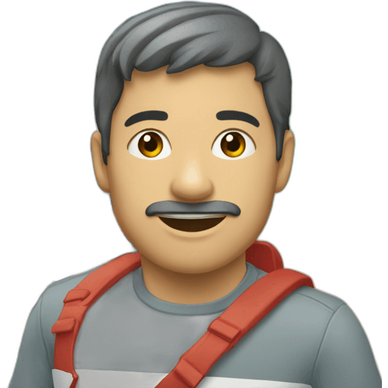 Caminhão emoji