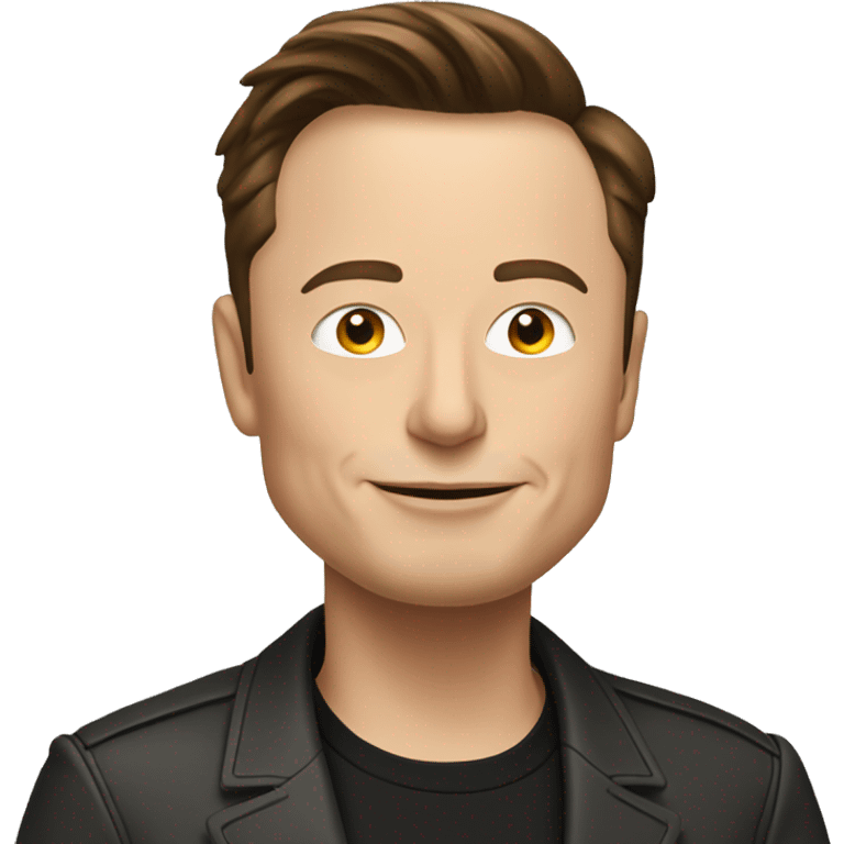 elon musk  emoji