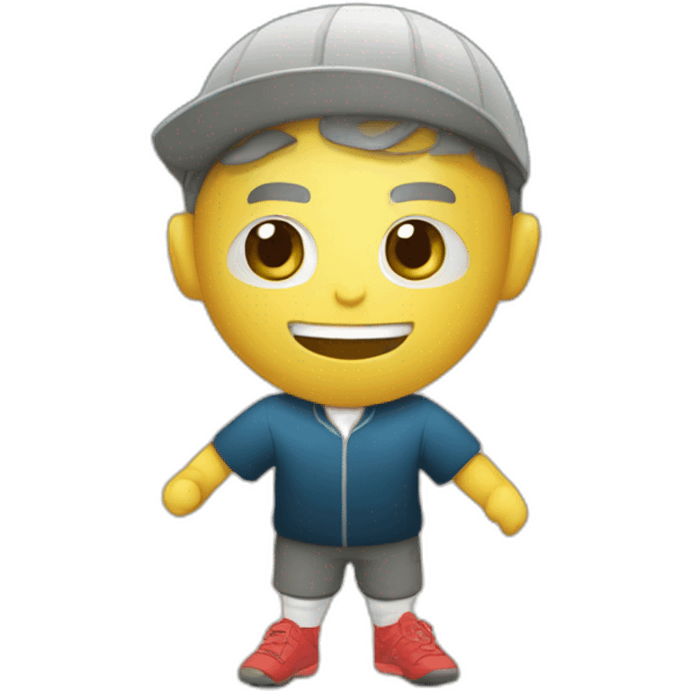 Petanque emoji