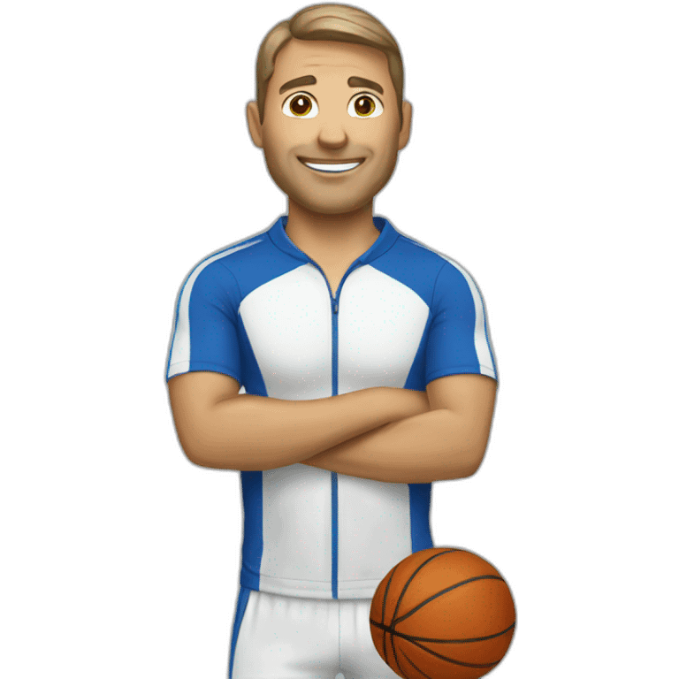 coach sportif emoji