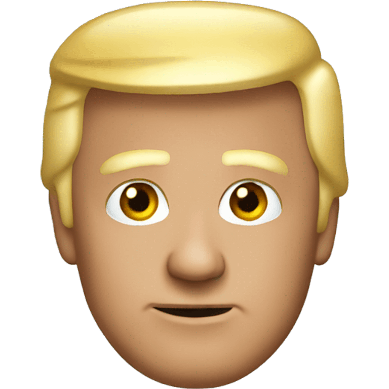 Trump emoji