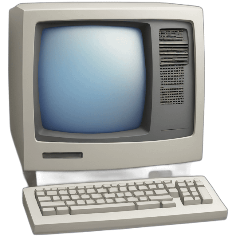 amiga computer emoji