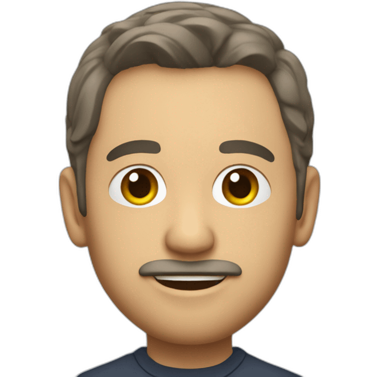 Paul mirabel emoji