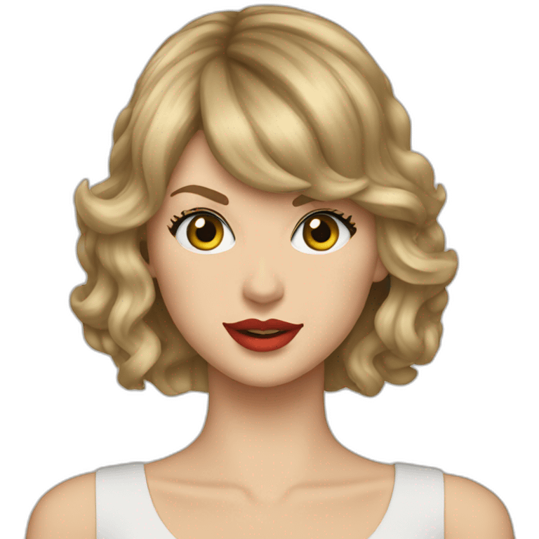 taylor swift emoji