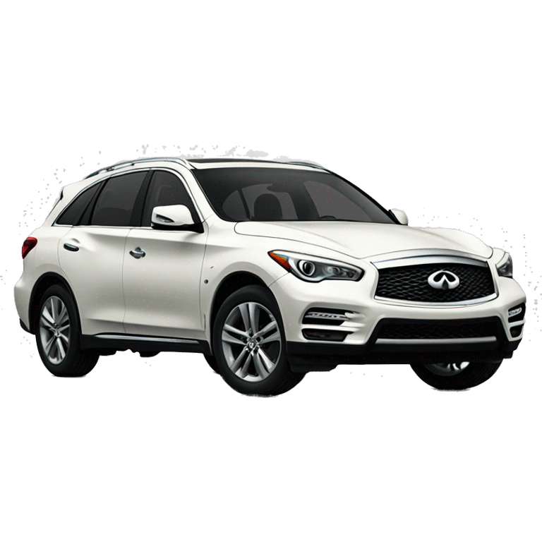 Infiniti q x 50 emoji