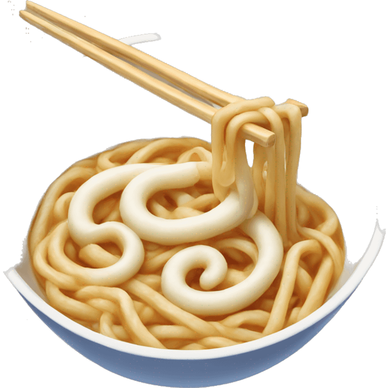 udon emoji