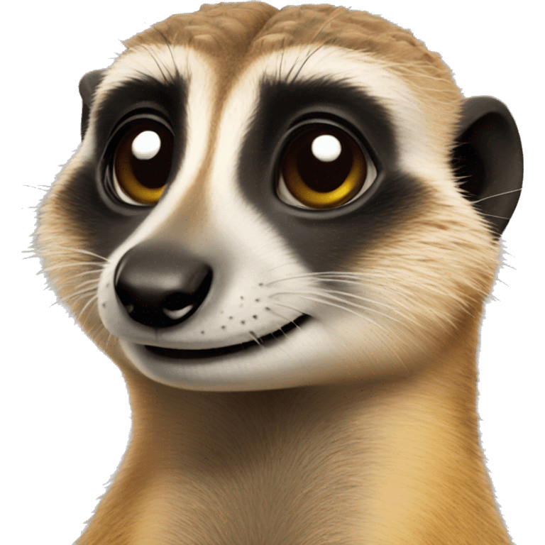 meerkat emoji