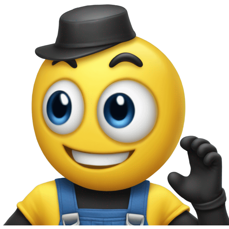 Minion emoji