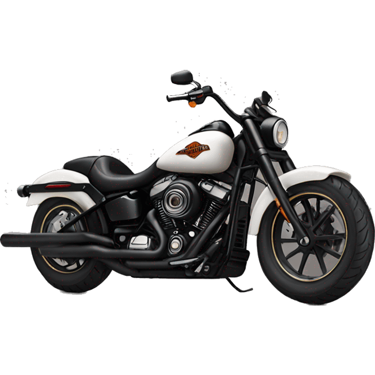 Harley davidson emoji