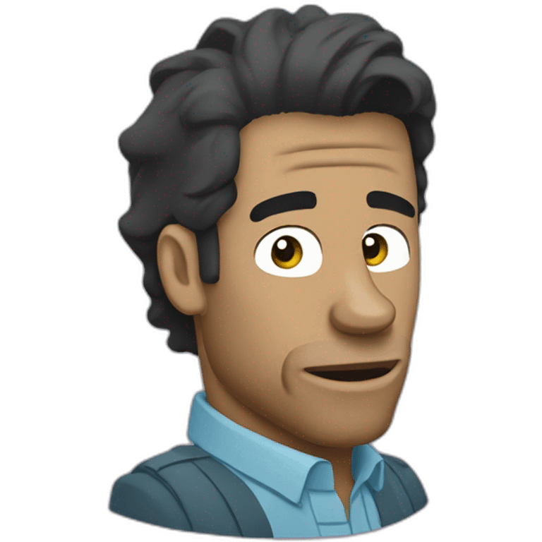 Bojack horseman emoji