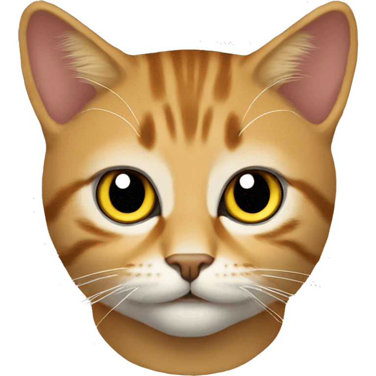 kedi kız emoji