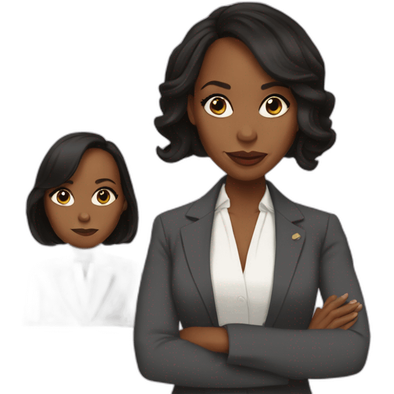 Olivia pope emoji