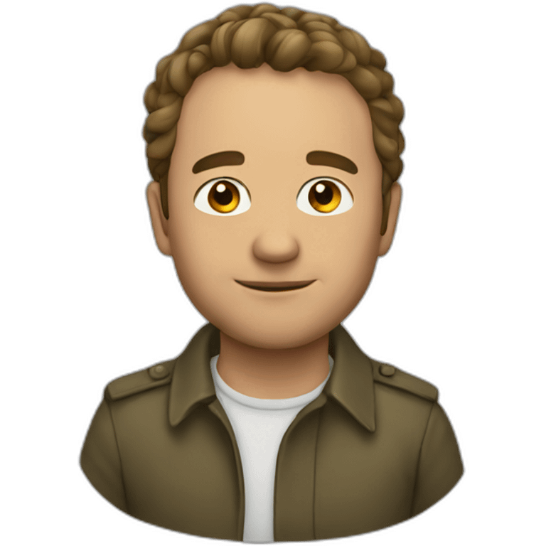 Martin emoji