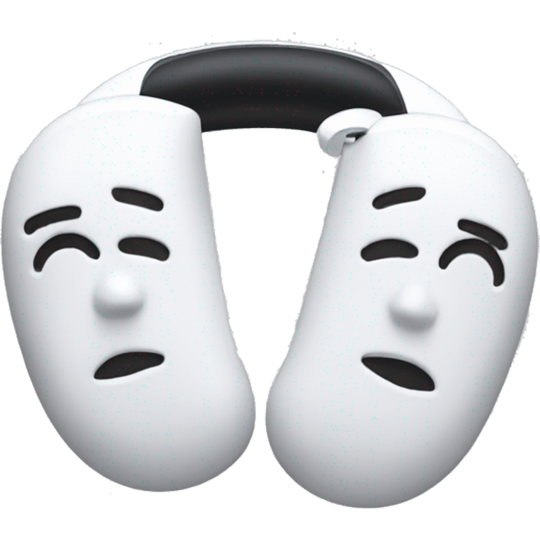 AirPods Max emoji