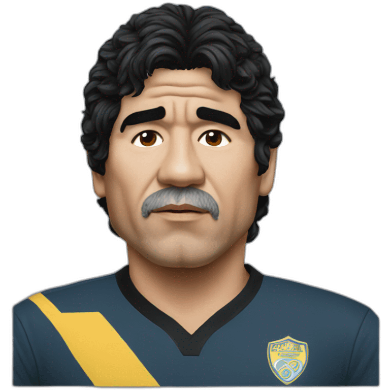 Maradona emoji