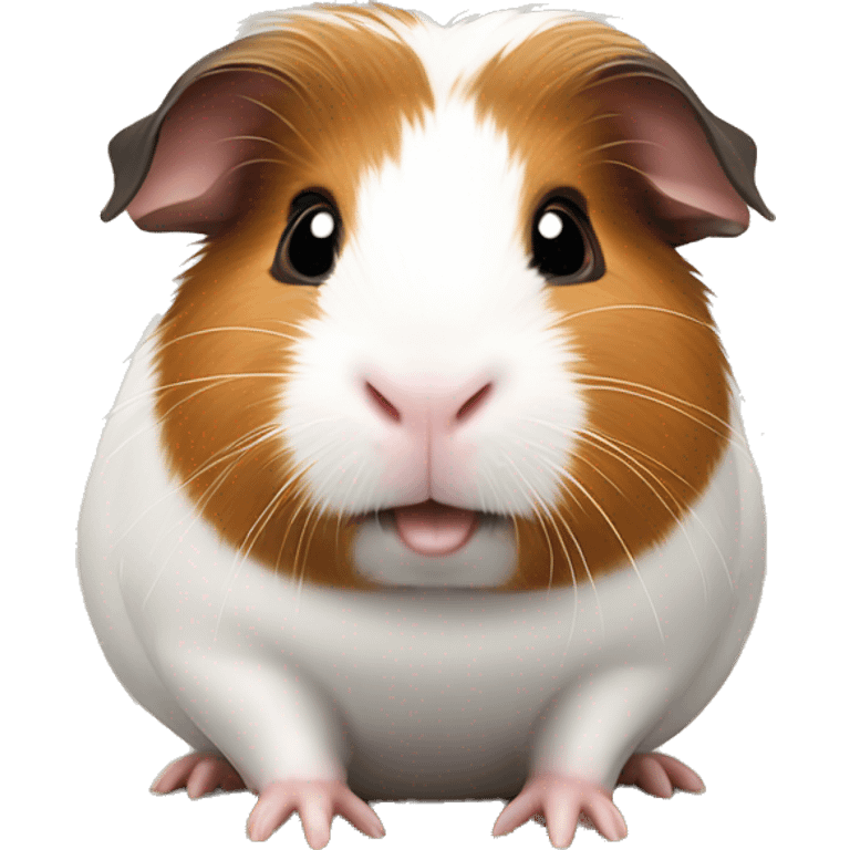 teehee guinea pig emoji