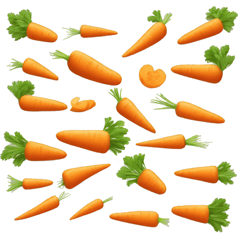 Carrot emoji