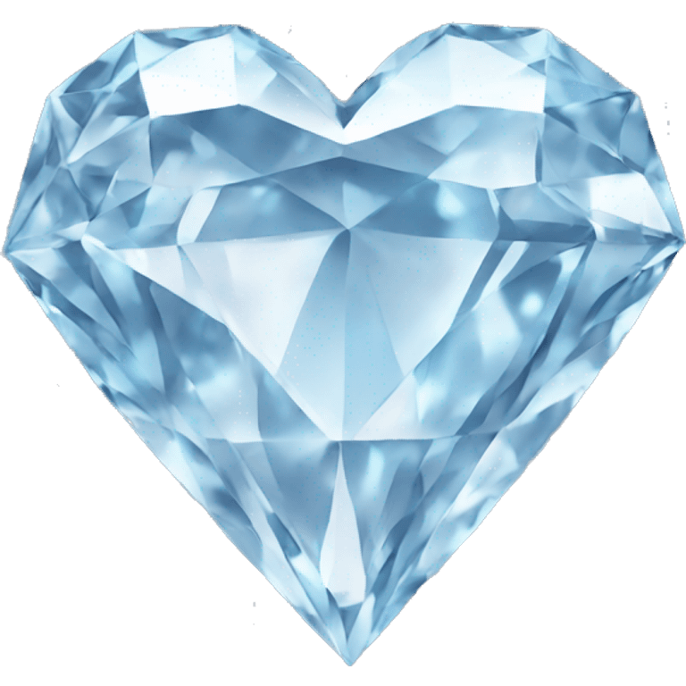 diamond heart emoji