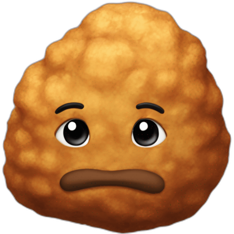 turd nugget emoji