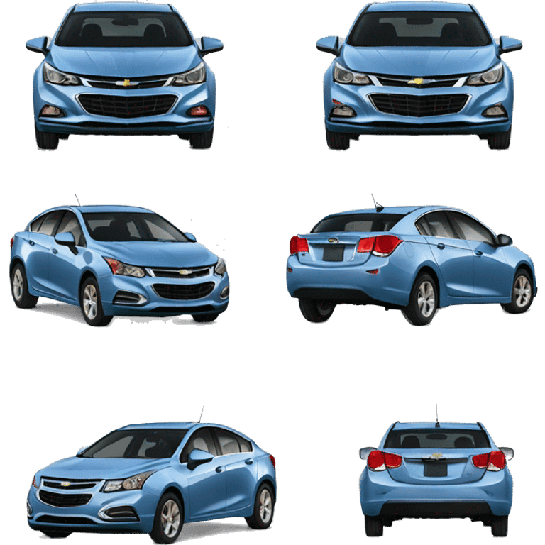 Chevrolet Cruze emoji