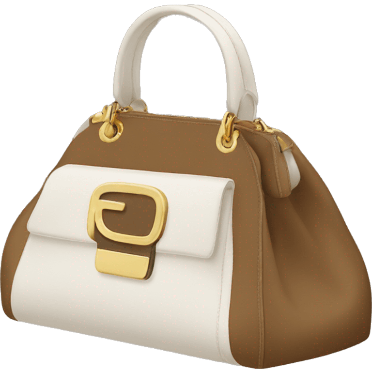 Fendi bag emoji